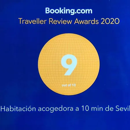 Sevilla Aljarafe 홈스테이 볼무요스